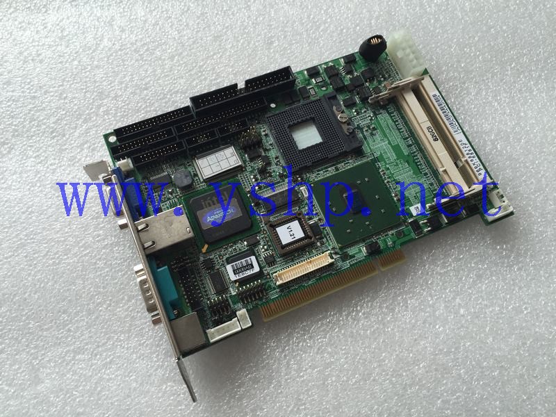 上海源深科技 上海 研华 工业设备 工控机主板 PCI-6881 REV.A2 PCI-6881F 高清图片