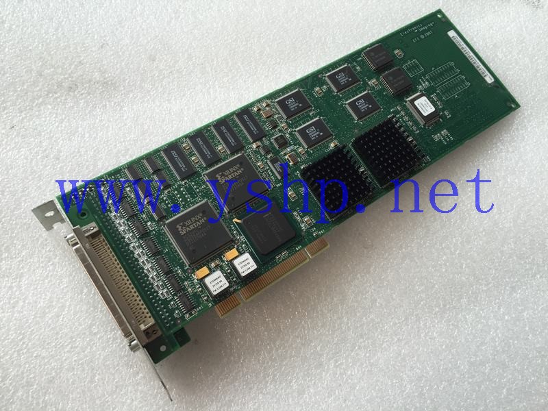 上海源深科技 上海 EFI Electronics Imaging 45003417 I PCBA Plug in Video Card  高清图片