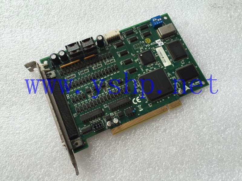 上海源深科技 上海 ADLINK 凌华 工业控制卡 PCI-8132 0040 51-12403-0020 高清图片