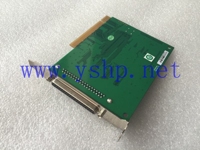 上海源深科技 上海 研华串口卡 PCI-1610 REV.A1 02-2 4 PORT HIGH SPEED RS-232 COMMUNICATION CARD 高清图片