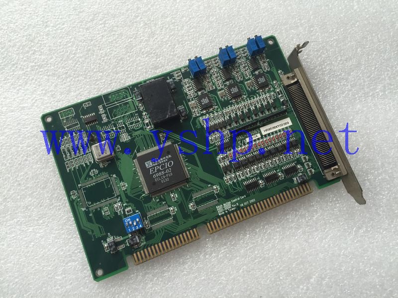 上海源深科技 PCBASED 6-Axis Motion Control Board A001-00090 A001-100090 REV.B HAL-8506S 高清图片