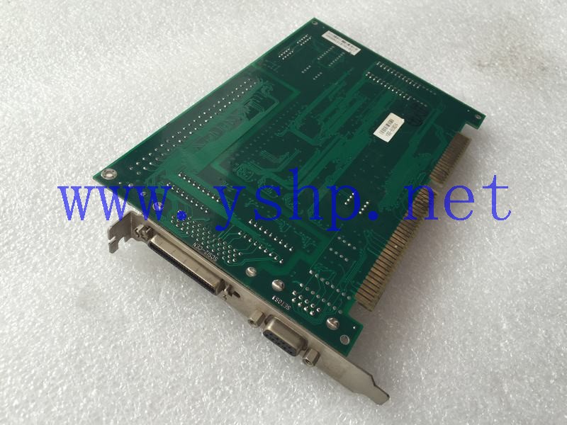 上海源深科技 PCBASED I/O Board A001-00069 A001-10069 REV.B1 ASIC Controller V1.1 HAL-8063 高清图片