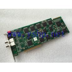 上海 东进数字中继语音卡 D1280E1-PCI REV 1.63B DONJIN-DN300 D320/D640