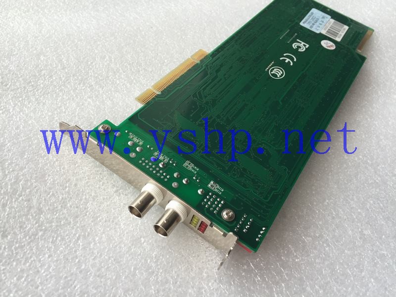 上海源深科技 上海 东进数字中继语音卡 D1280E1-PCI REV 1.63B DONJIN-DN300 D320/D640 高清图片