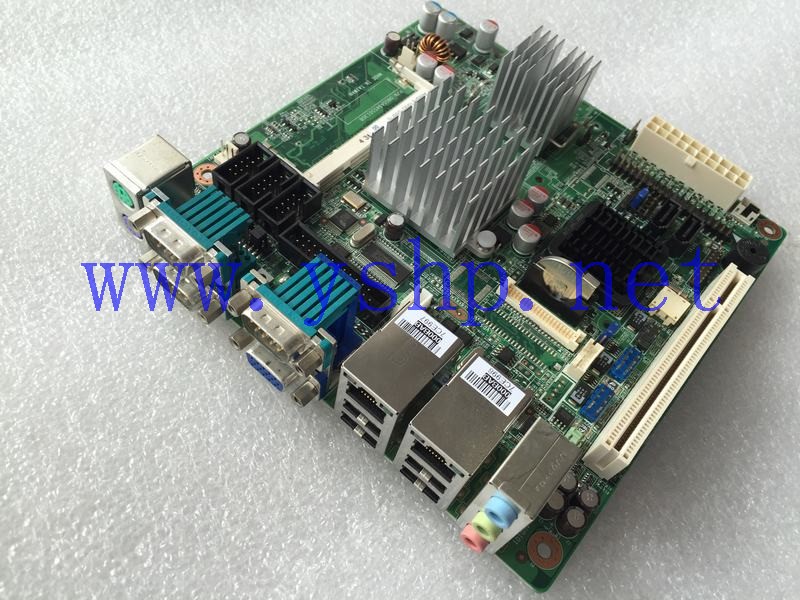 上海源深科技 上海 ADVANTECH 研华嵌入式主板 AIMB-210 REV.B1 双网口 AIMB-210G2-S6B1E 高清图片