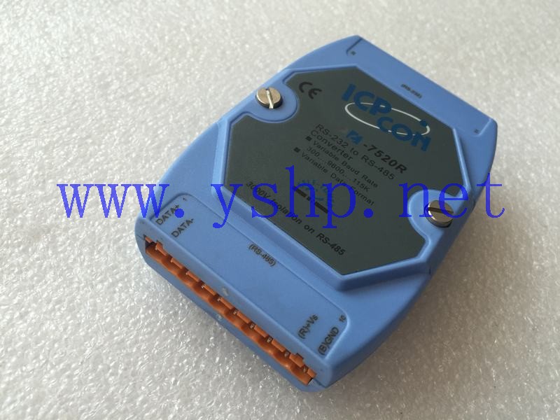 上海源深科技 上海 ICPCON I-7520R RS-232 to RS-485 Converter 高清图片