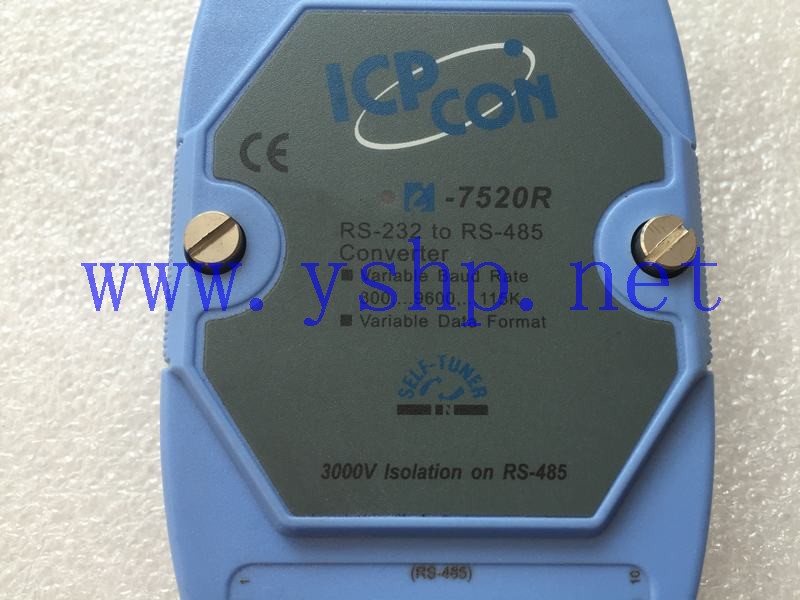 上海源深科技 上海 ICPCON I-7520R RS-232 to RS-485 Converter 高清图片