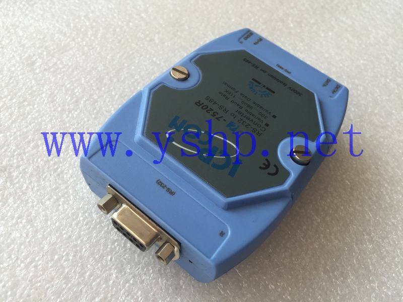 上海源深科技 上海 ICPCON I-7520R RS-232 to RS-485 Converter 高清图片