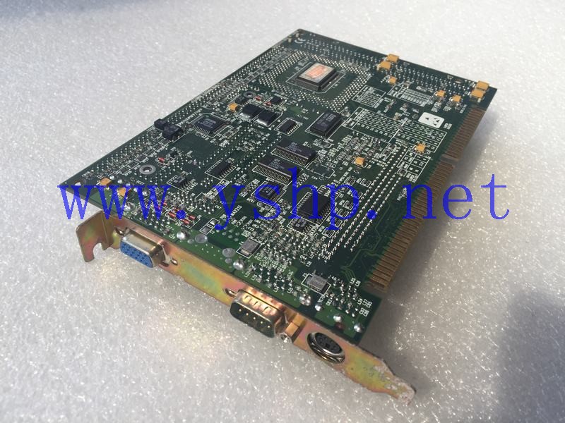 上海源深科技 上海 研华工控机主板 PCA-6154 PENTIUM 586 CPU CARD REV A4 01-1 PCA-6154L 高清图片