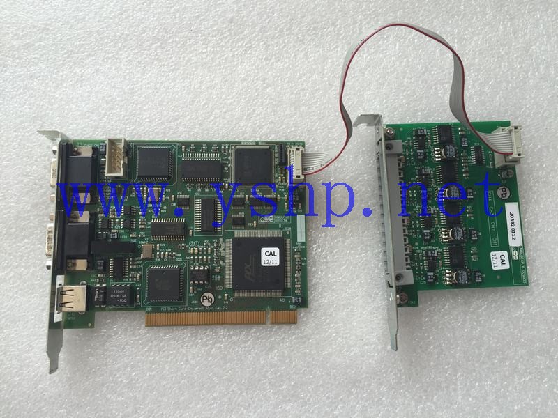 上海源深科技 TSN-160/PCI REV. 0.0 UNIBUS/B 009934 UNIBUSEXP/B 009933 高清图片