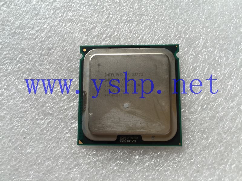 上海源深科技 上海 INTEL CPU XEON X3323 四核 SLBC5 2.50G 6M 1333 高清图片