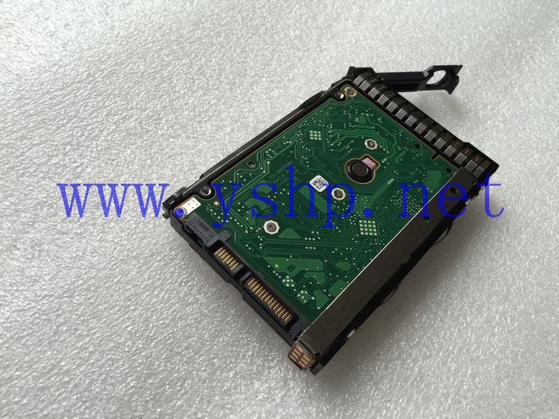 上海源深科技 上海 HP 7.2K SATA 1TB 2.5服务器全新硬盘 MM1000GBKAL ST91000640NS  高清图片