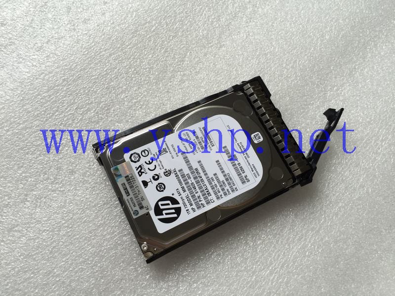 上海源深科技 上海 HP 7.2K SATA 1TB 2.5服务器全新硬盘 MM1000GBKAL ST91000640NS  高清图片