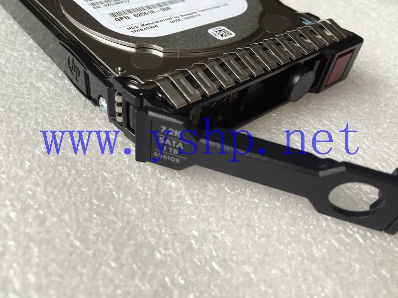 上海源深科技 上海 HP 7.2K SATA 1TB 2.5硬盘 656108-001 614829-003 625618-006 高清图片