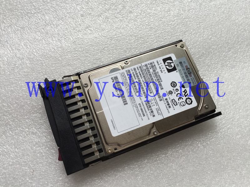 上海源深科技 上海 HP SAS 10K 146G 2.5硬盘 418399-001 430165-003 375863-010 高清图片