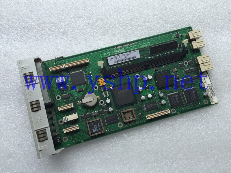 上海源深科技 Alcatel OXO BUSINESS PROCESSING UNIT CPU-1 3EH73048AEAB 高清图片