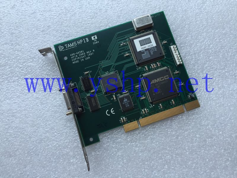 上海源深科技 上海 HP Visualize B180L TAMSHPIB 488-66501 HPIB CARD REV A 高清图片