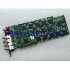 上海 东进 7号信令数字中继语音卡 D1280E1-PCI REV 1.63B DONJIN-D647 PCI