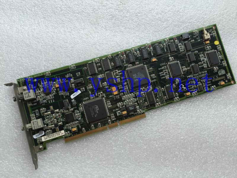 上海源深科技 SCITEX SFL-PCI PWB#188A75183B CAT#503C40960S  高清图片