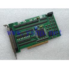 上海 研华数据采集卡 PCI-1752U REV.A1 01-3