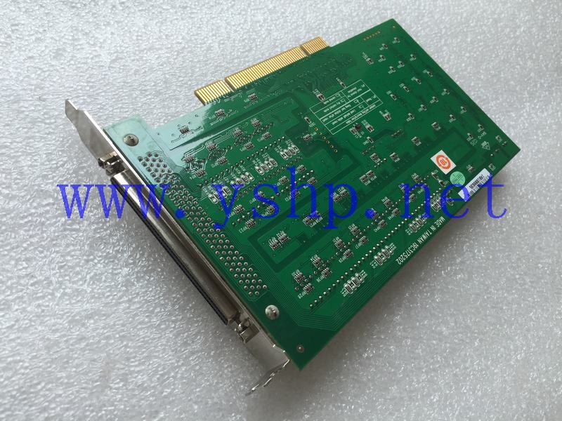 上海源深科技 上海 研华数据采集卡 PCI-1752U REV.A1 01-3 高清图片