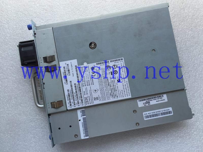 上海源深科技 上海 DELL TL2000 LTO5 SAS驱动器 676R6 高清图片