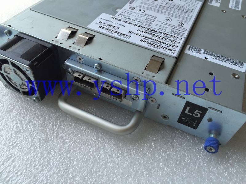 上海源深科技 上海 DELL TL2000 LTO5 SAS驱动器 676R6 高清图片