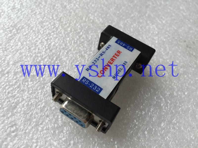 上海源深科技 HEXIN interface converters RS-232 RS-485 MODEL485 高清图片