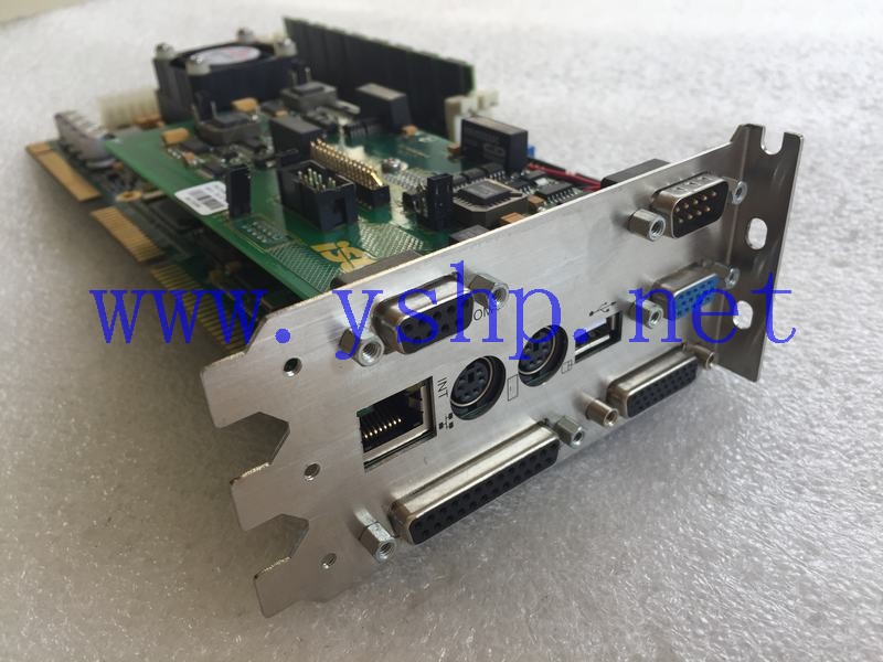 上海源深科技 ISIC ISC CLIPS-V 01367-000 REV.B P3 500MHz CPU 01167-000-H 01166-000-L 01168-000-F 高清图片