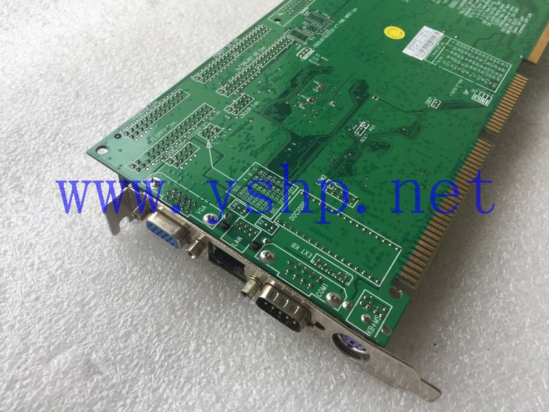 上海源深科技 上海 ADVANTECH研华工控机主板 PCA-6178VE PCA-6178 REV.B1 带网口 高清图片