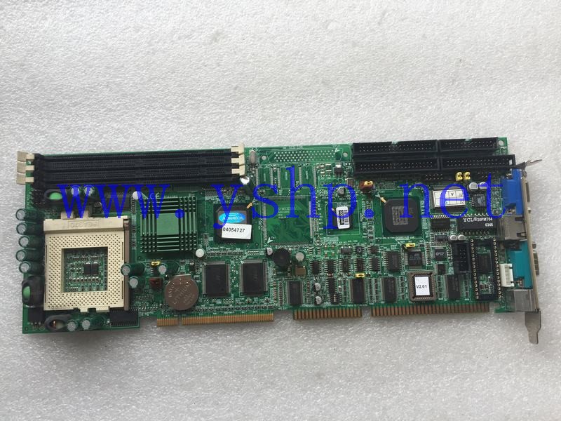 上海源深科技 上海 ADVANTECH研华工控机主板 PCA-6178VE PCA-6178 REV.B1 带网口 高清图片