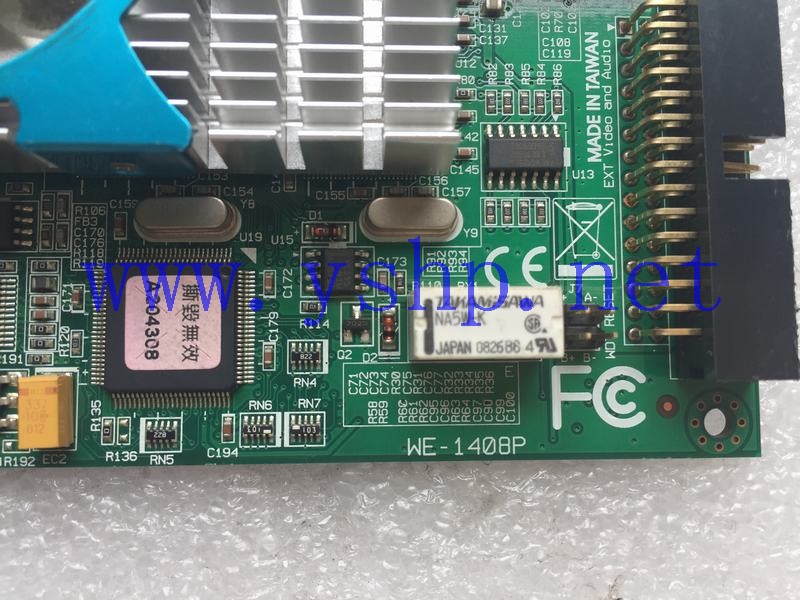 上海源深科技 视频数据采集卡 PCIE WE-1408P CVC-5210-SW 高清图片