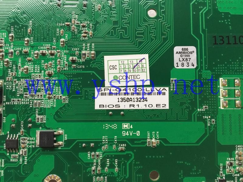 上海源深科技 上海 全新 CONTEC工业设备 工控机主板 SPI-G4100-LLVA B9308172AB18779820 高清图片