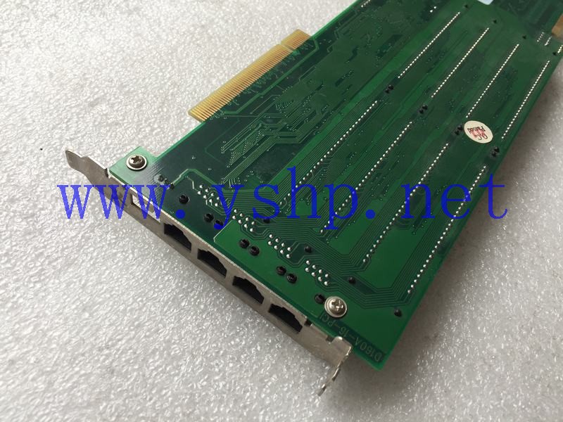 上海源深科技 上海 东进语音卡 D160A-16-PCI(5V) REV 2.0 高清图片