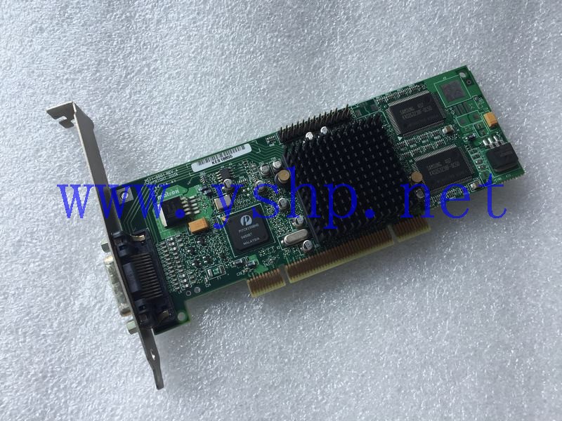 上海源深科技 上海 Matrox 专用显卡 G55MDDAP32DB 7011-0001 REV_A W8242 高清图片