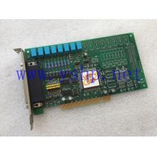 上海 PCI总线开关量输入/输出卡 PCI-P8R8