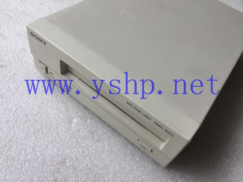 上海源深科技 上海 SONY MO DISK UNIT M0驱动器 RMO-S570 高清图片