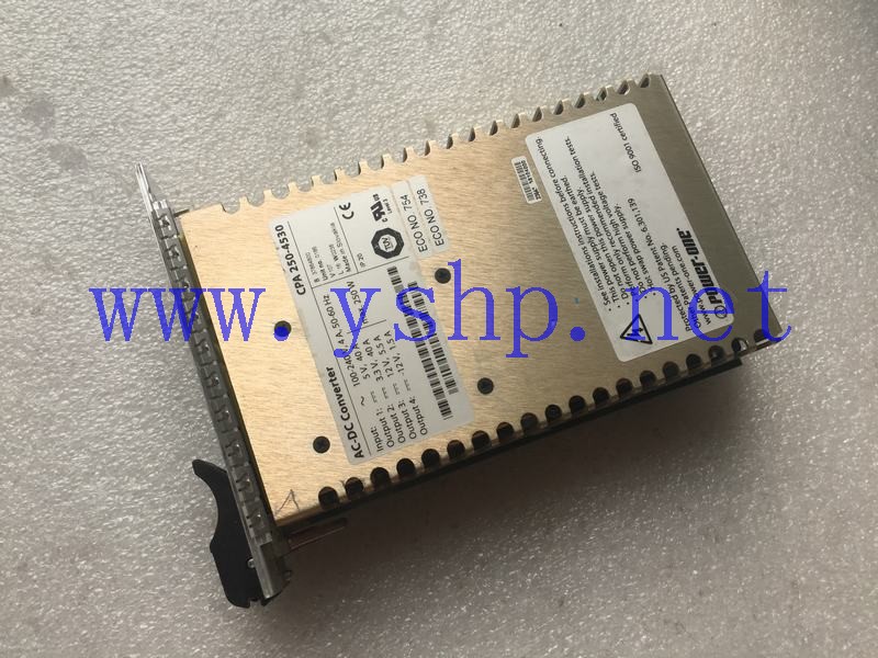 上海源深科技 上海 AC-DC Converter CPA 250-4530 电源 高清图片