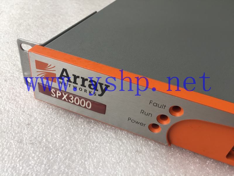 上海源深科技 Array NETWORKS SPX3000 900048 SSL VPN SPX_3000 远程接入安全访问网关 高清图片