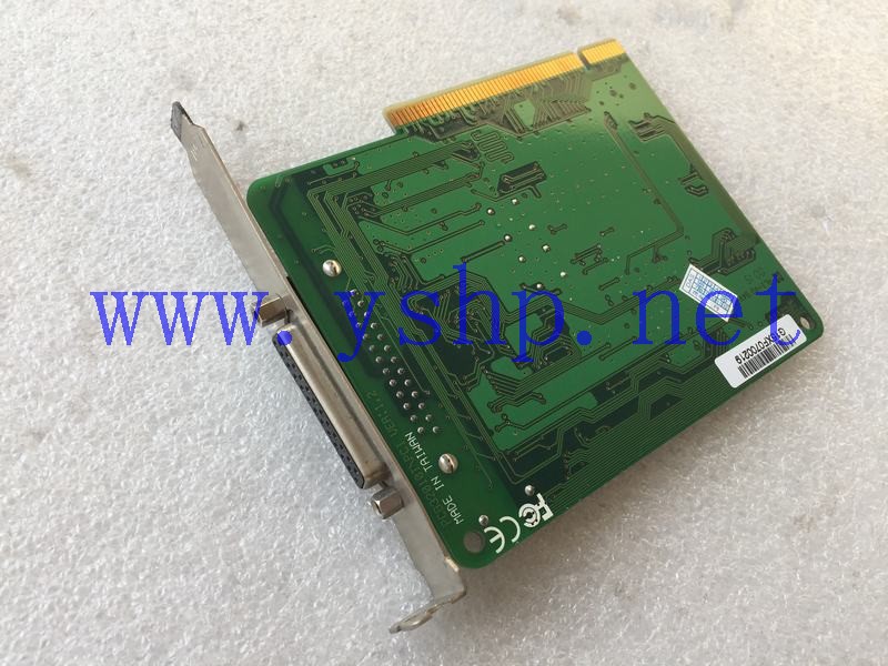 上海源深科技 上海 MOXA 串口卡 C320 Turbo/PCI PCB32010T\PCI VER 1.2 高清图片