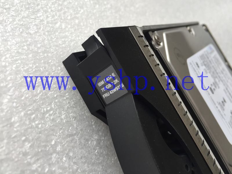 上海源深科技 IBM 光纤硬盘 SATAE 750GB 7.2K 3Gb 43W9715 43W9714 42C0417 44E9193 ST31000524NS 高清图片