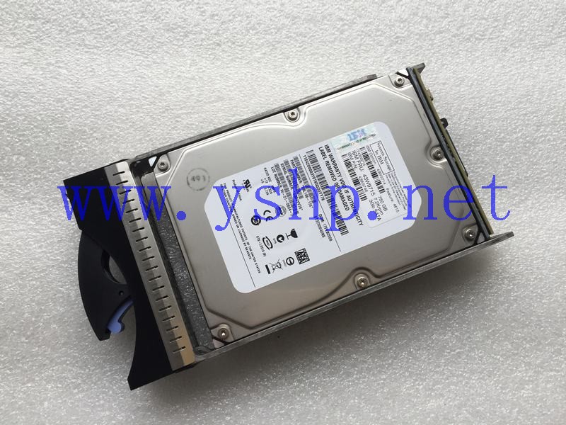 上海源深科技 IBM FC 硬盘 SATAE 750GB 7.2K 3Gb 43W9715 43W9714 43W9746 42D0003 ST3750640NS 高清图片