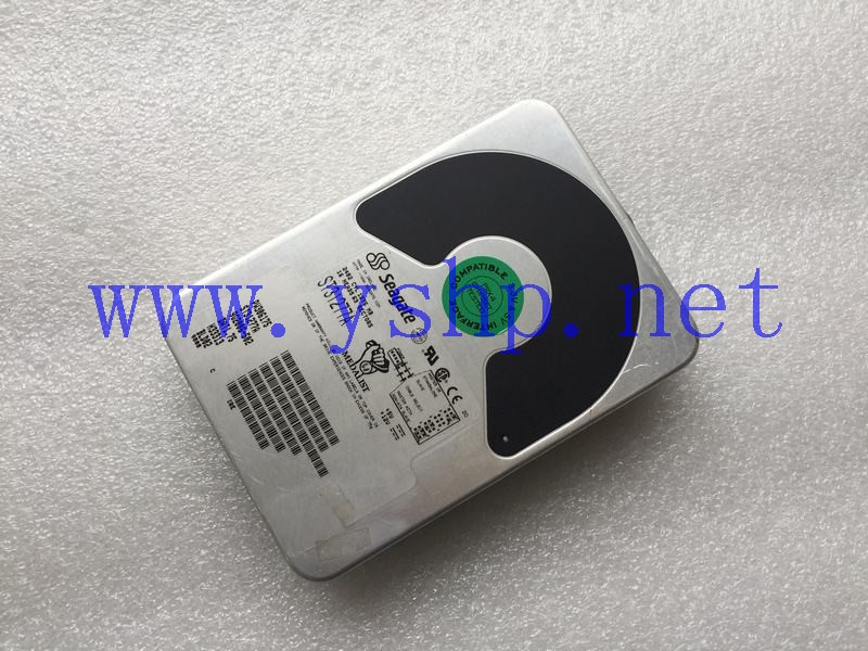 上海源深科技 希捷 SEAGATE ST31277A 1275MB 1.25G IDE并口老硬盘 高清图片