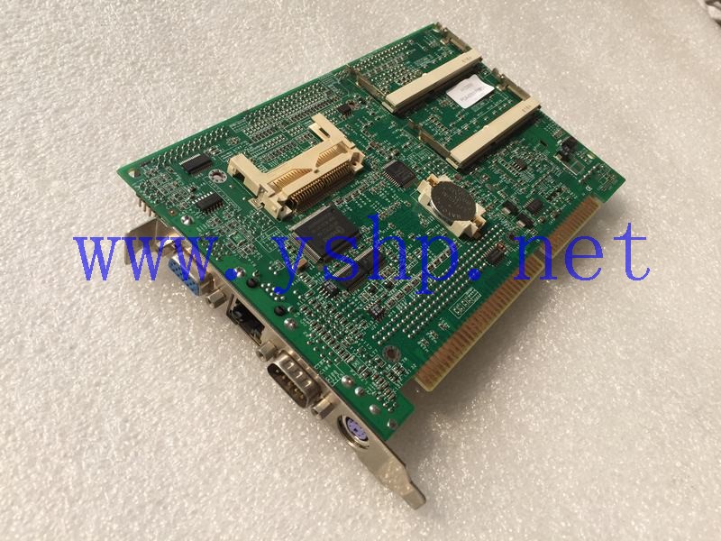 上海源深科技 工业设备 工控机主板 PCA-6751 REV.B2 PCA-6751-F0B2 FIX-BIOS 1.35 高清图片