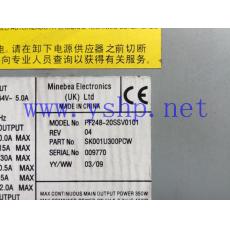 西门子工控机电源 PF248-20SSV0101 SK001U300PCW