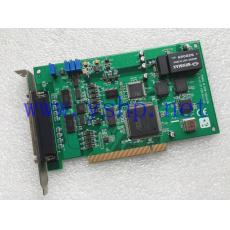 研华数据采集卡 PCI-1713 REV A2 01-2