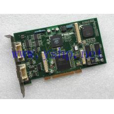 AVAL DATA 视频数据采集卡 IPC-CLIF APC-3310CL PC03097A