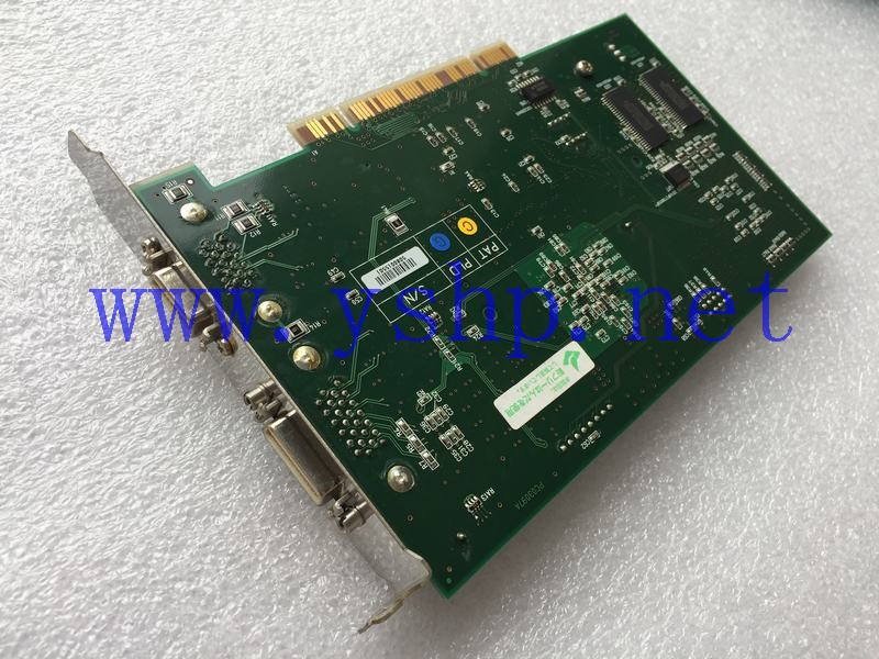 上海源深科技 AVAL DATA 视频数据采集卡 IPC-CLIF APC-3310CL PC03097A 高清图片