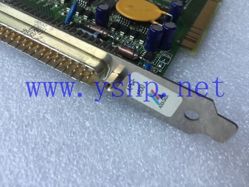 上海源深科技 ADDI-DATA PCI 32 digital I/O board APCI1500 APCI-1500 高清图片