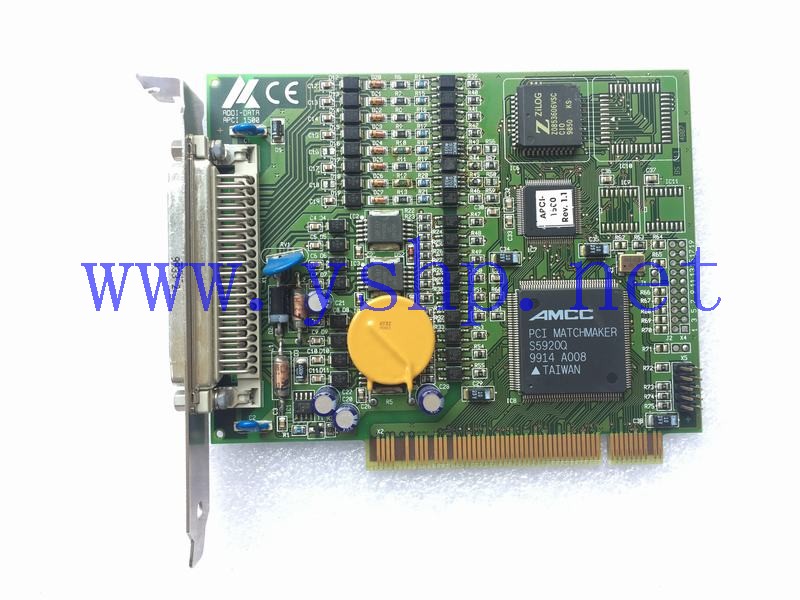 上海源深科技 ADDI-DATA PCI 32 digital I/O board APCI1500 APCI-1500 高清图片